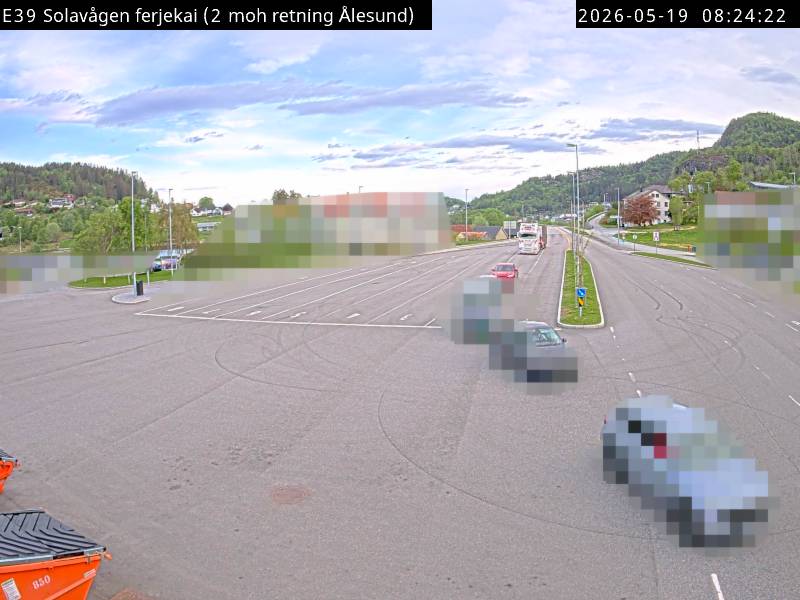 Webcam Festøya